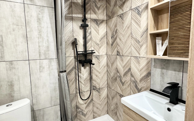 Апартаменты Комфорт Полуторный Диван Мини