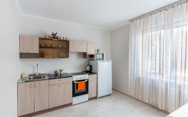 Na ulice Ervye 24 Apartments