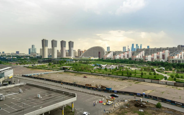 Апартаменты 091 Art Aparts на Ходыском бульваре 20А