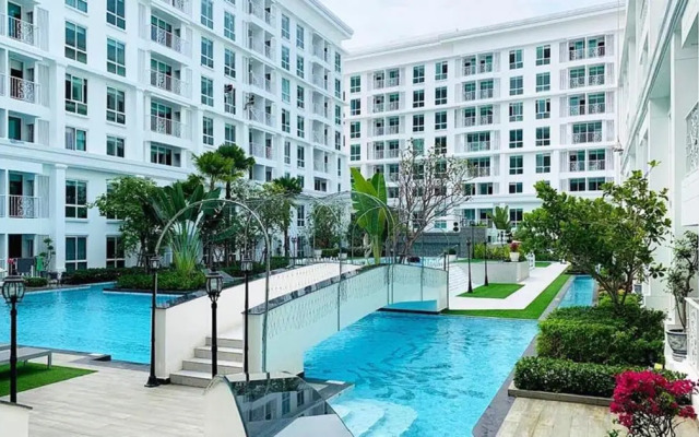 The Orient Resort And Spa By Happy Host Hotel
