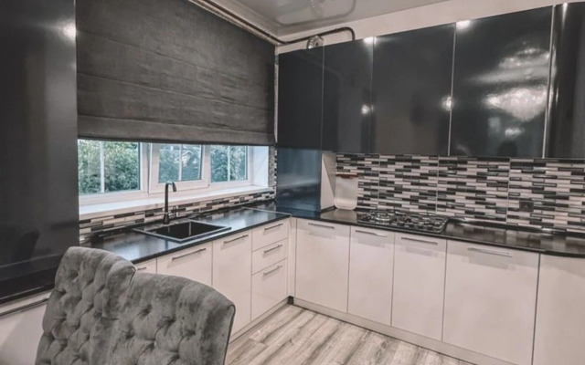 Квартира Стильная в Новом Таунхаусе