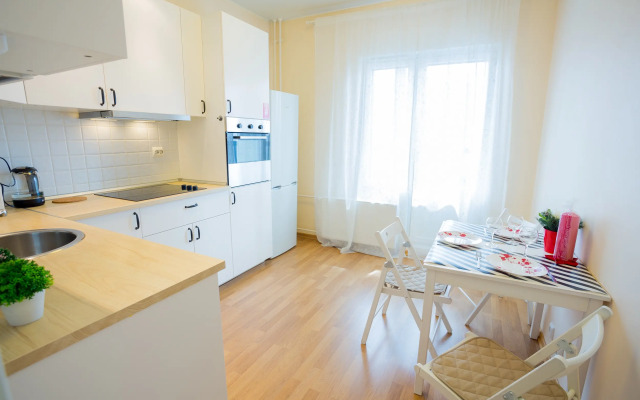 Апартаменты просторные в элитном ЖК Комендантский квартал