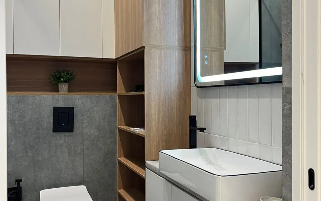 Gorodskoy Rayskiy Ugolok Flat