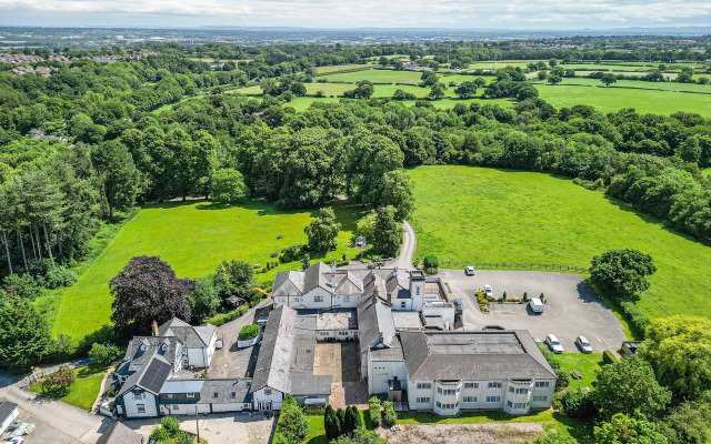 Northop Hall Country House Hotel