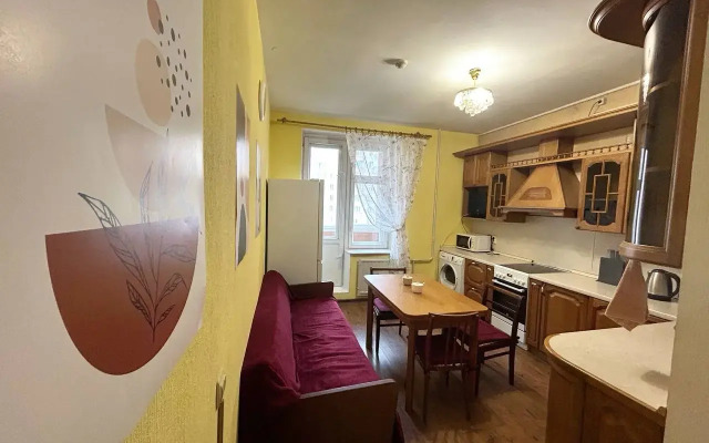 Dachny 2/1 Apartments