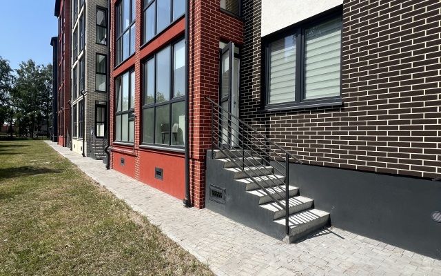 Квартира светлая и уютная для проживания с комфортом