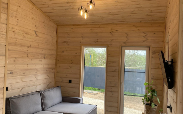 Гостевой дом Барнхаус в горах Адыгеи