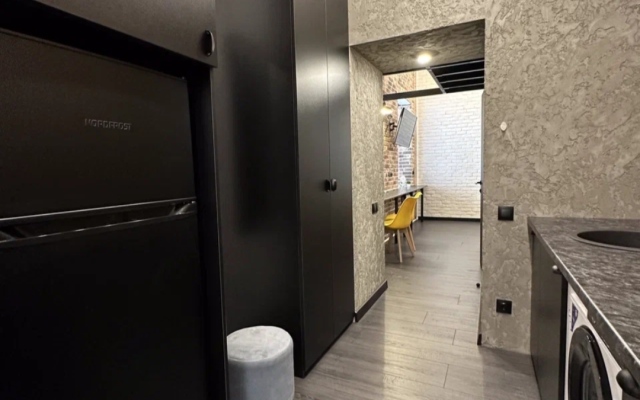 Апартаменты Двухуровневая Студия Лофт на Маяковского 17