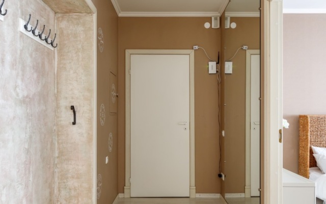 Апартаменты Город Рек на Коломенской 7 New