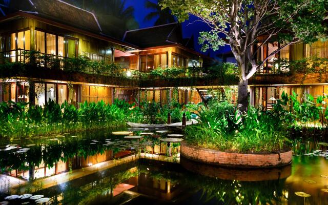 Angkor Village Hotel