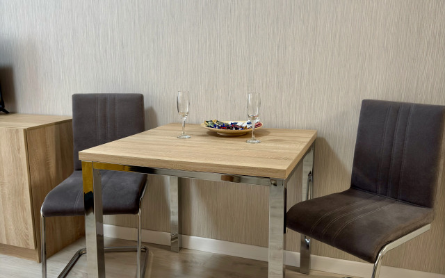Uyutnye U Aeroporta Pulkovo Apartaments
