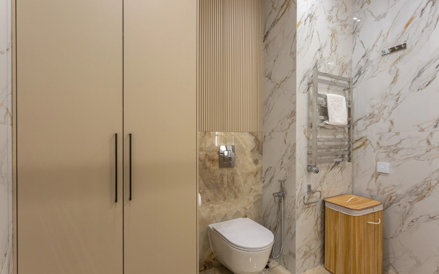 Апартаменты Red Apartments Светлана Парк Адель