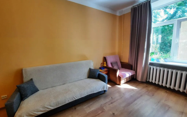 Квартира на Улице Бассейной 51