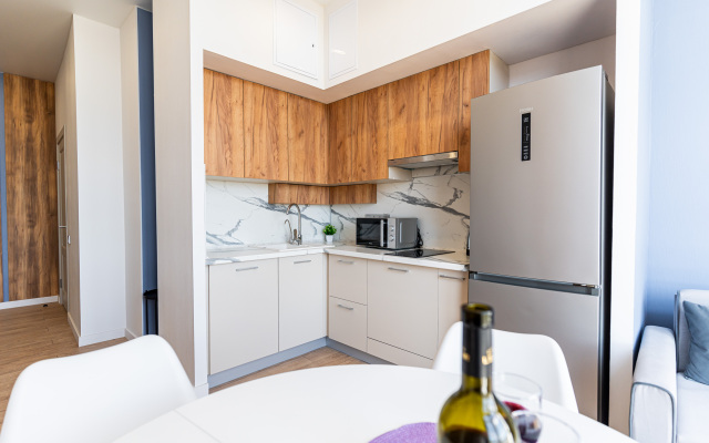 V Tsentre Novorossiyska Ot LetoApart Apartments 3