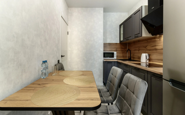 Квартира на Ларина, 45с6