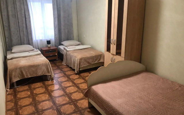 Апартаменты Дом 89 на улице Сибирская 67