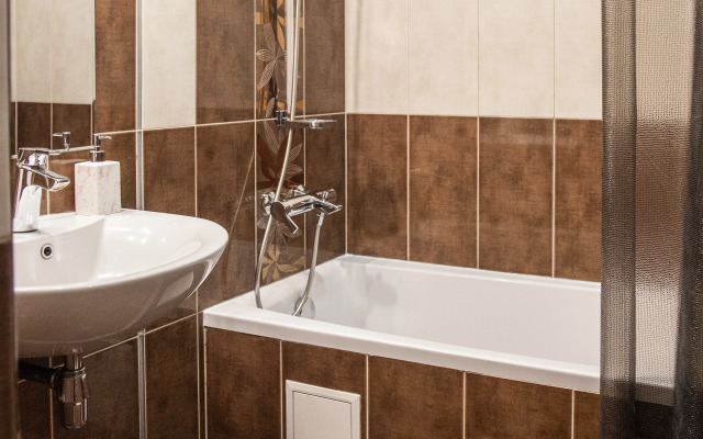 Апартаменты LovelyHome39 на Липовой Аллее