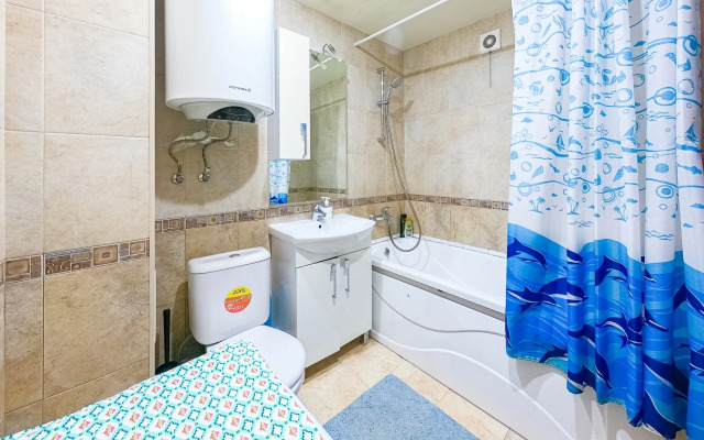 Квартира однокомнатная Рубин