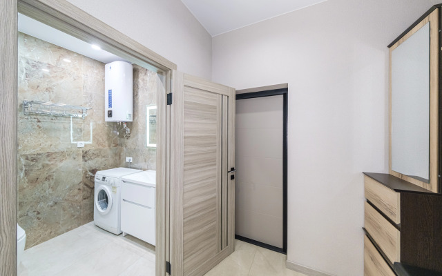 Luxury v Tsentre Sochi Flat