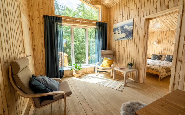 Гостевой дом Ладога Хоум - Лес