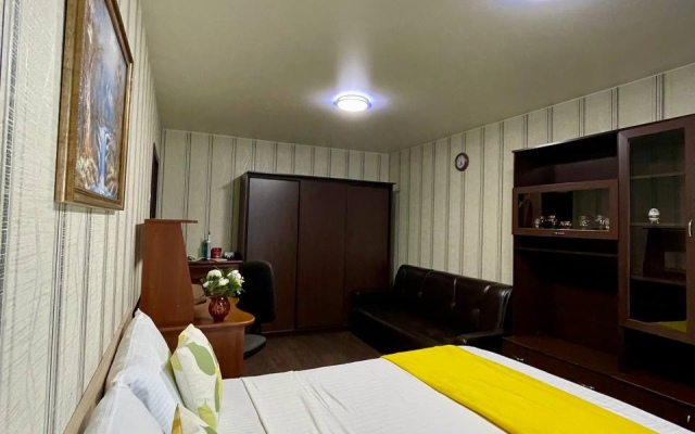 Zagoryevskaya 14 Apartments