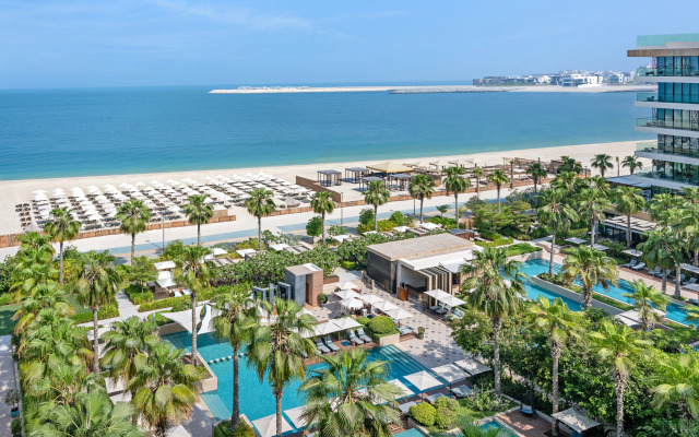 Hotel mandarin oriental jumeira, dubai