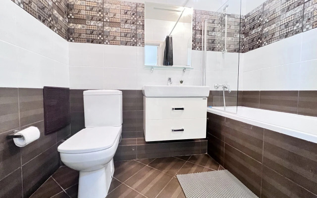 Квартира на Улице Андрианова 31