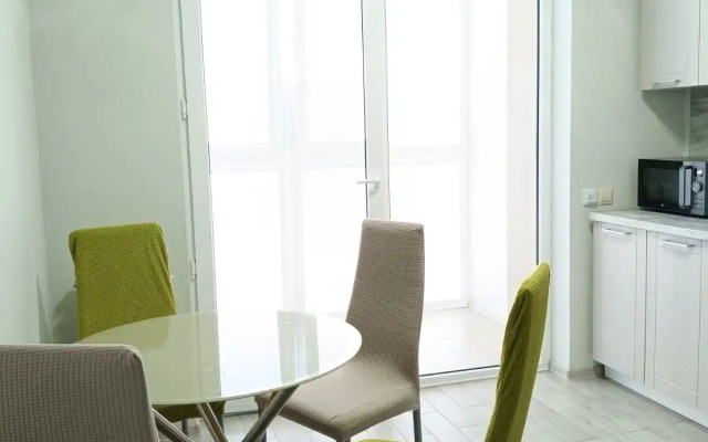 Квартира Однокомнатная квартира в Центральном районе