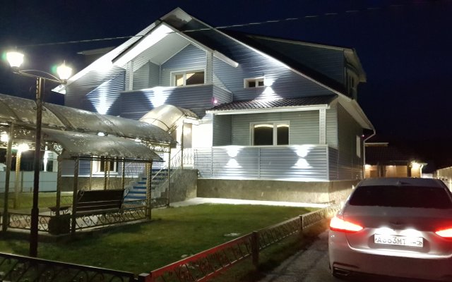 Отель Созвездие Медведицы - фото 2