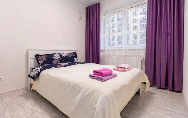 Квартира Семейная 3-ком в ЖК Новые сезоны