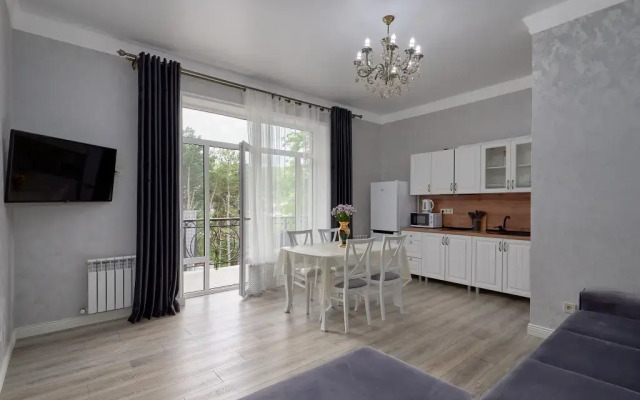 Апартаменты Family 3