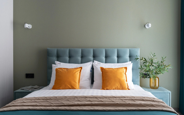 Апартаменты Red Атлантис Сатурн