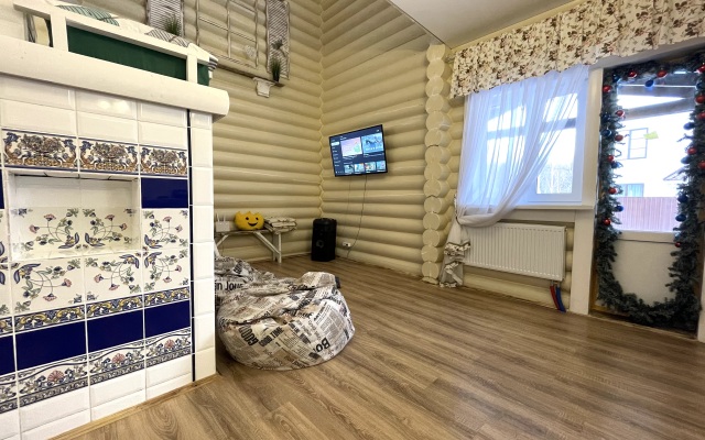 Дом в 19 км от горнолыжного курорта