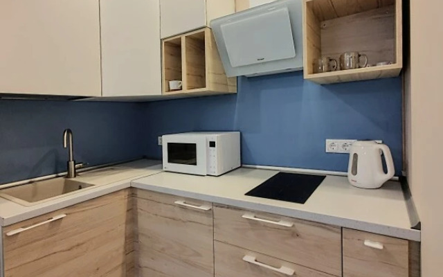 Апартаменты M Apartments Mandarin 4