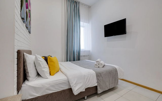 Apart-otel' Apartamenty Demiflat
