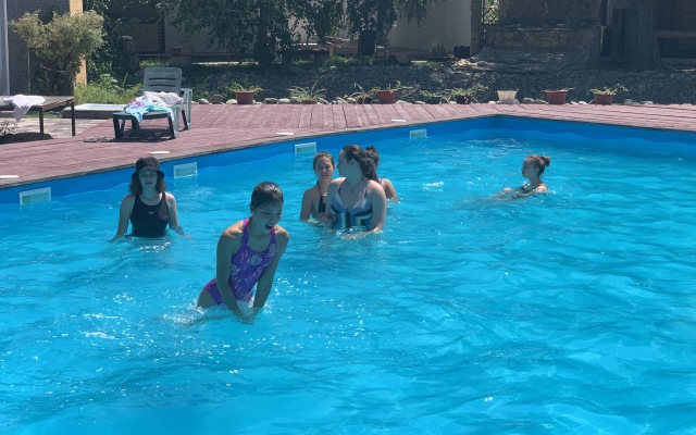 База отдыха Замок