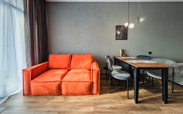Studiya V Zhk Alleya Park Apartments