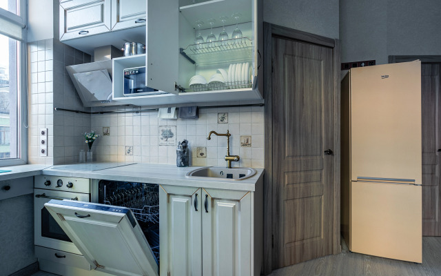 Квартира MaxRealty24 квартира рядом с аэропортом Шереметьево