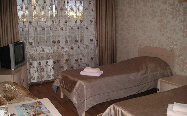 Dom Artistov Tsirka Hotel Ekaterinburg