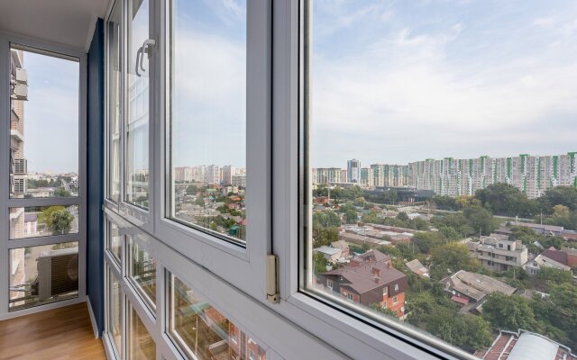 Квартира у парка Галицкого