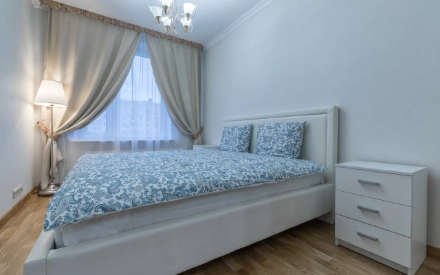 Квартира на Смоленской Улице 7