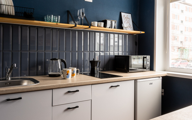 Апартаменты LIVE by BigWood 3 Живи у склона