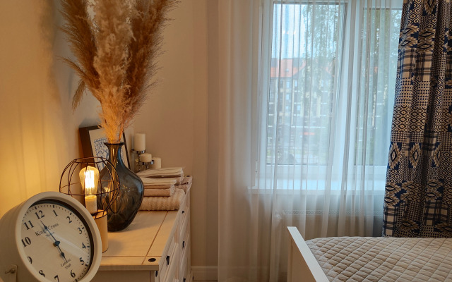 Uyutnaya u ozera Tikhoe Flat