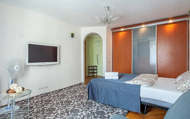 Квартира Однокомнатная у Москва Сити