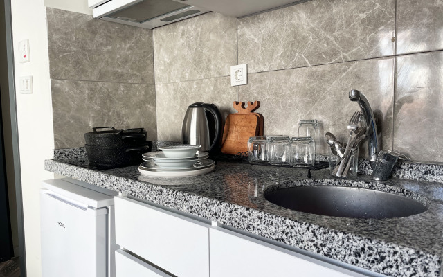 Апартаменты 2BR/2Bath with Balcony - Near Nişantaşı, Taksim Apartments