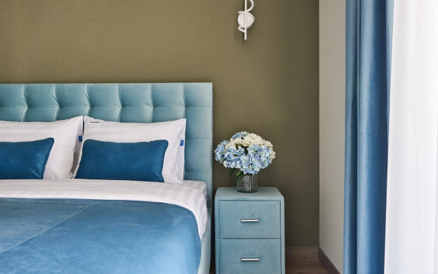 Апартаменты Red Apartments Атлантис Веста