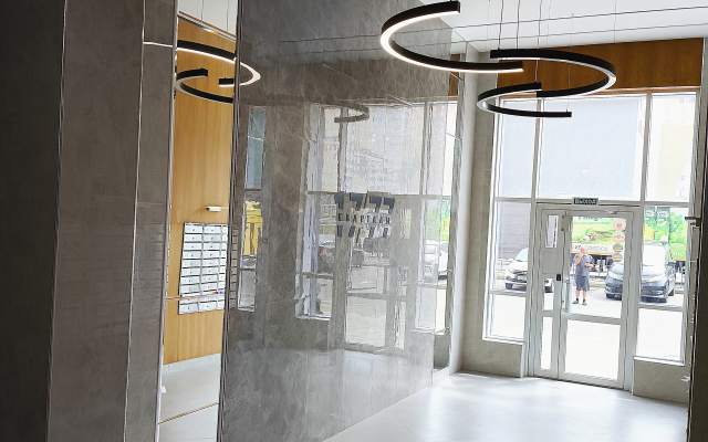 Квартира на Улице Тухачевского 31/1