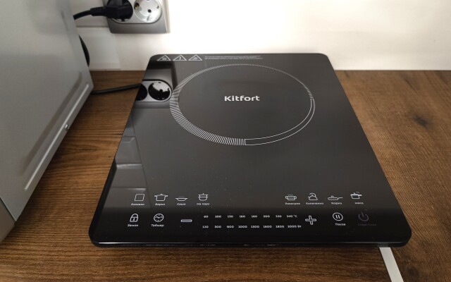 Квартира Апартаменты Притяжения