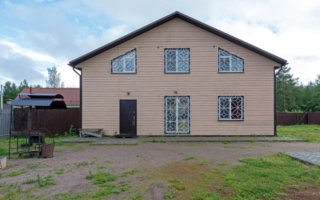 Гостевой Дом Коттедж на Ладожском Озере