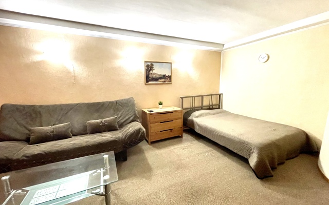 Mirnydom U Hrama Apartments